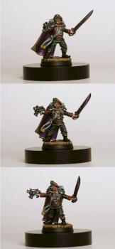 Lord Commissar by jahminis