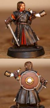 Boromir from Fellowship boxed set by mwaring