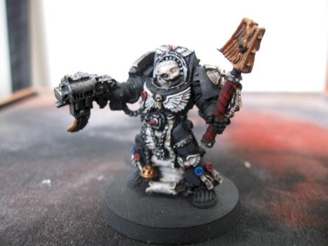 Terminator Chaplian by Paintgrot