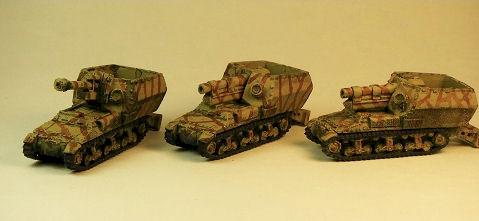 15mm Lorraine Schlepper by pwbinde