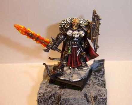 Archaon Conversion complete by DomenicoS