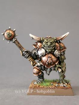 nurgle champion by hobgoblin