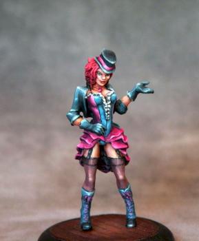 Colette Du Bois from Malifaux by NOMAD77