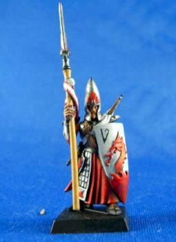 Lothern Sea Guard (High Elves) by Dalai