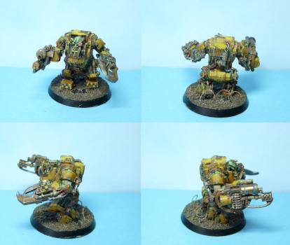 mega armure ork evil sunz by albatros7522