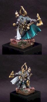 Games Day Chaos Champion by darklord