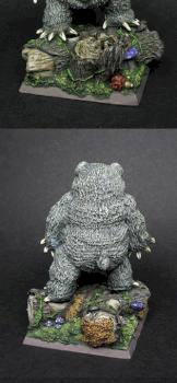 Malifaux Teddy by Bachtere