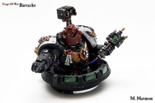 Cronus Black Templar Modify for vehicle. by michaelharmon