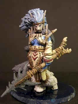 Frost Giant Princess by 72GMC