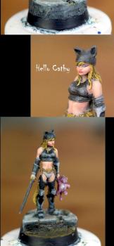 Hello Cathy by vegel