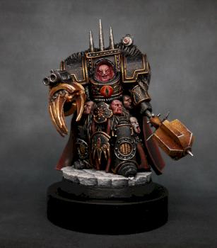 Horus the Warmaster by Brother Tom