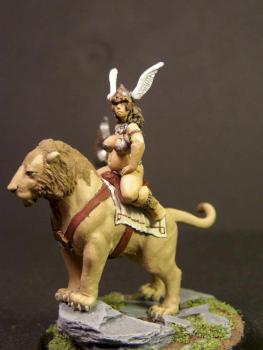 Barbarian Libby (better pic) by 72GMC