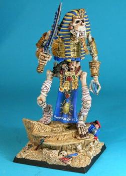 Pharoah Bone Giant by wereweevil