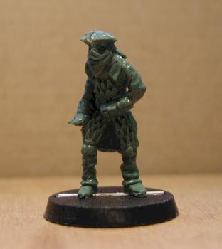 lotr Easterling Crossbowman by Asteriks