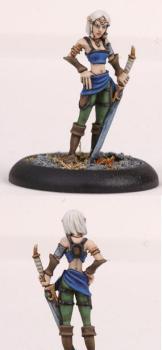 Spyglass Elf by Kazar