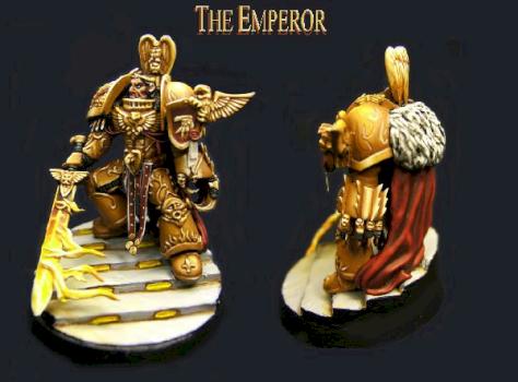 Emperor (repost) by tagron