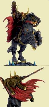 Archaon Lord of Endtimes by leviathan