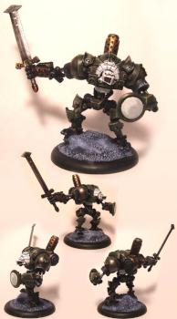 WARMACHINE Nomad Heavy 'jack by Otar