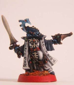 Eldar Farseer by uglyamericanV1.5