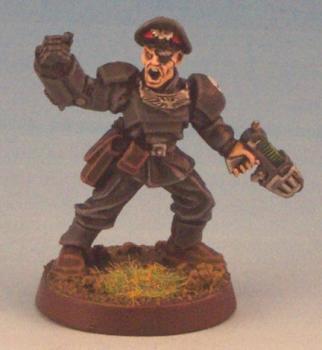 Cadian Officer by gatekeeper