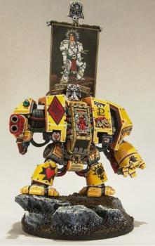 Vengis-Lamenters Dreadnought by khavor