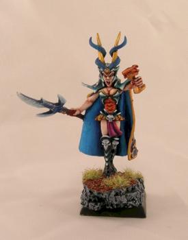 dark elf by heroesgames