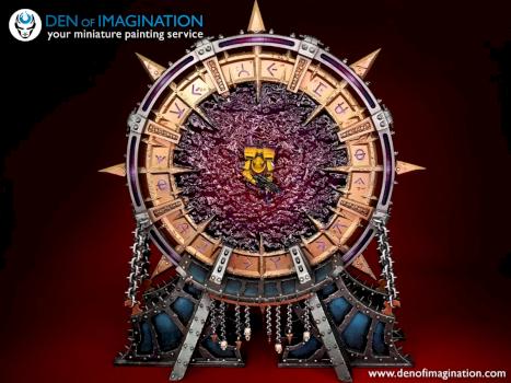 Chaos Gate by DEN of IMAGINATION