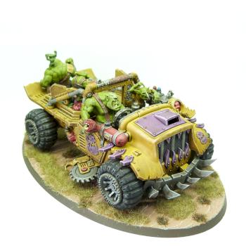 RUKKATRUKK SQUIGBUGGY by Jonandrex