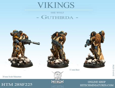 Guthirda by hitechminiatures2