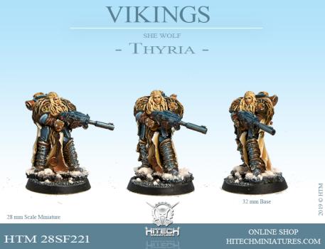 Thyria by hitechminiatures2