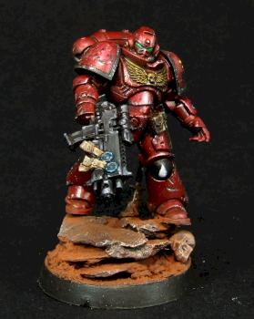 Blood Angel #1 by Salt