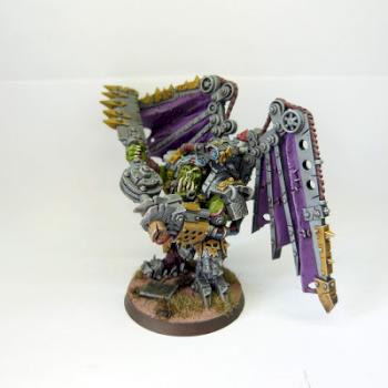 Warboss Skybasta by Jonandrex