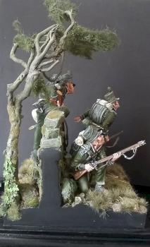 95th Rifles by TerryM