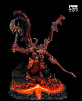 Blood Thirster Old Hammer by Salt