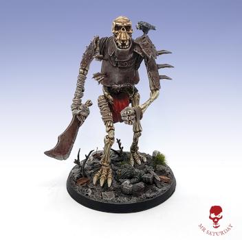 Undead Giant - Momentous Mori by mrsaturday