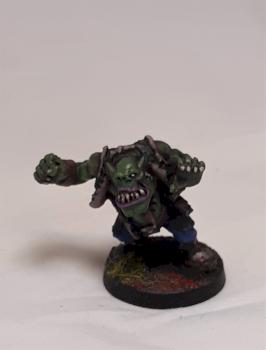 Orc blood bowl converted by TyronMagda