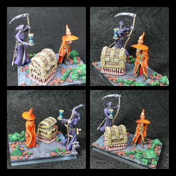 Discworld diorama by dhdiez