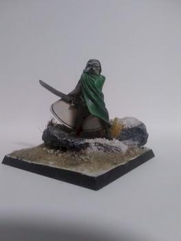 Drizzt Do'Urden by Gemini7673