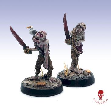 Undead Deckhands by mrsaturday