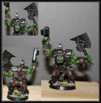 Orks by feltisgirl