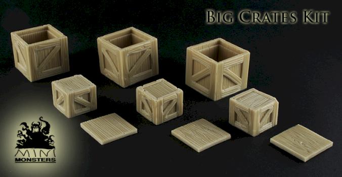 Big Crates by dargo000