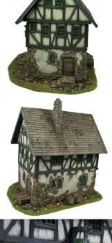 Medievil Tavern by Stronghold-Terrain