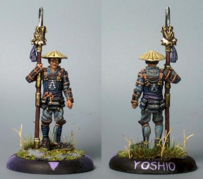 Yoshio by kdlynch