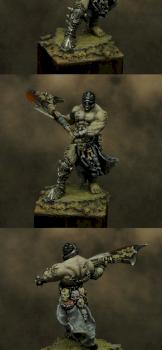 Ulric the Defiler by Corvus