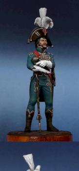 Tambour Major 1810 by TartarMiniatures