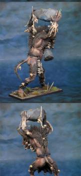 Beastmen Cygor by lono