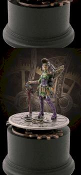 Steampunk Tinker Belle by Kwill3