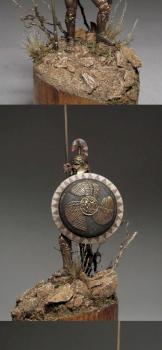 Greec hoplite IV c. B.C. by TartarMiniatures