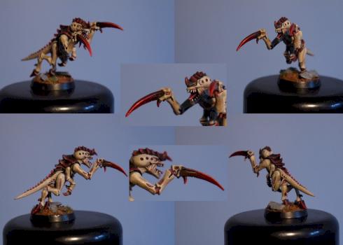 Tyranid by mech