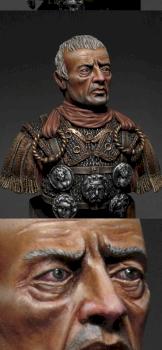 Roman Centurion by TartarMiniatures